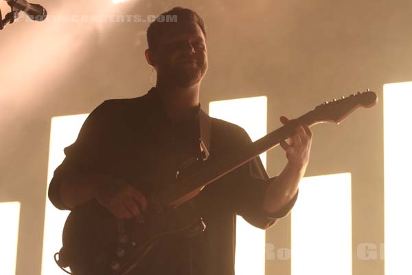 ALT-J - 2015-02-04 - PARIS - Zenith - 